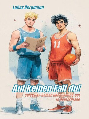 cover image of Auf keinen Fall du!